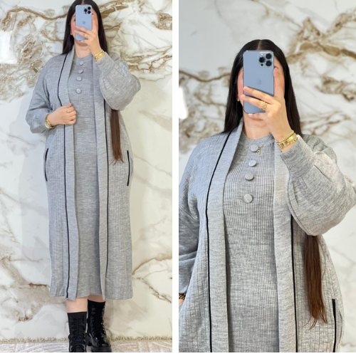 🌟 أنصومبل تركي أنيق بلمسة فاخرة وموديل مختلف 🌟