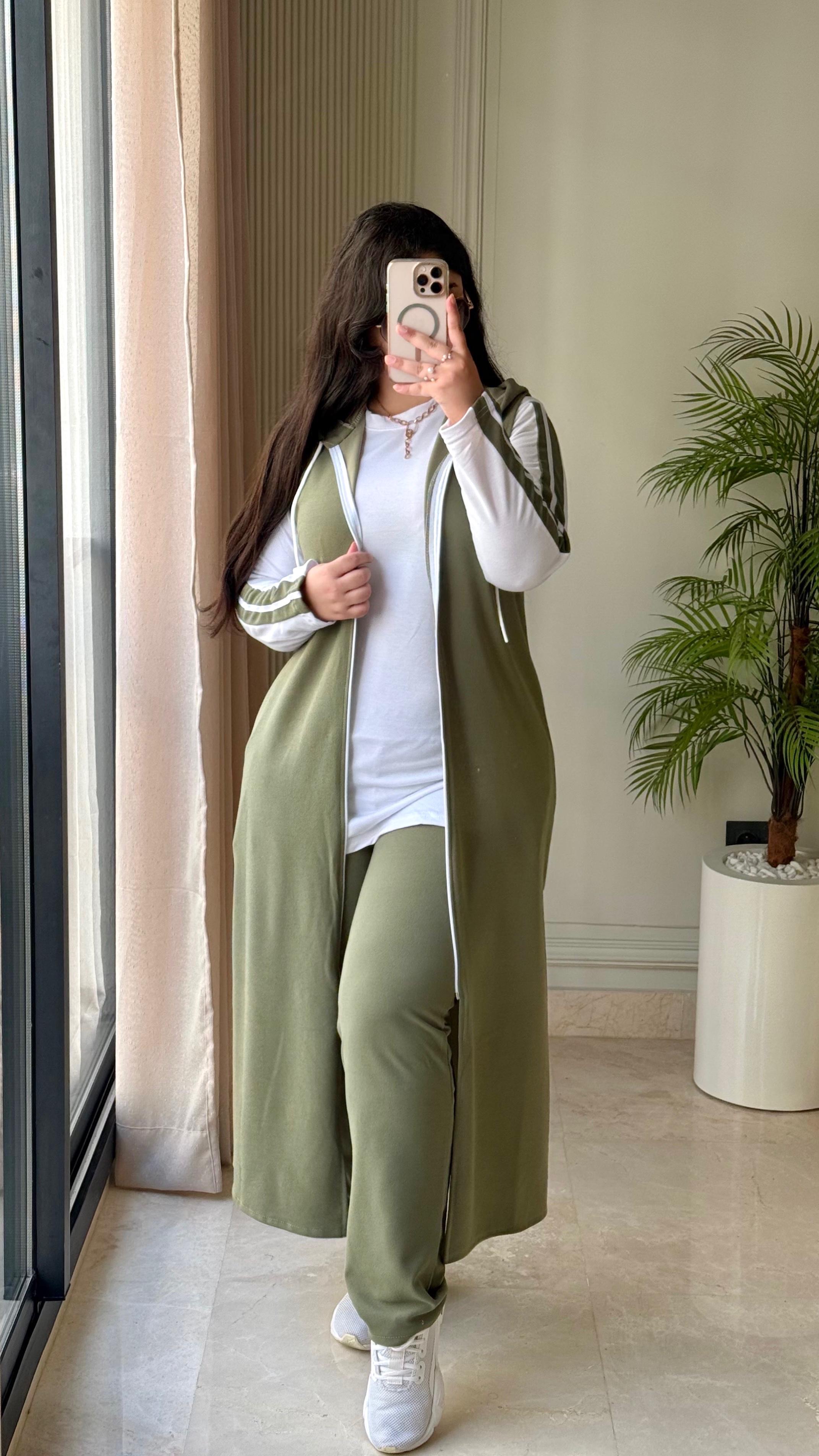 ✨ كيطمة 3 قطع تركية فاخرة بإطلالة أنيقة وعصرية ✨