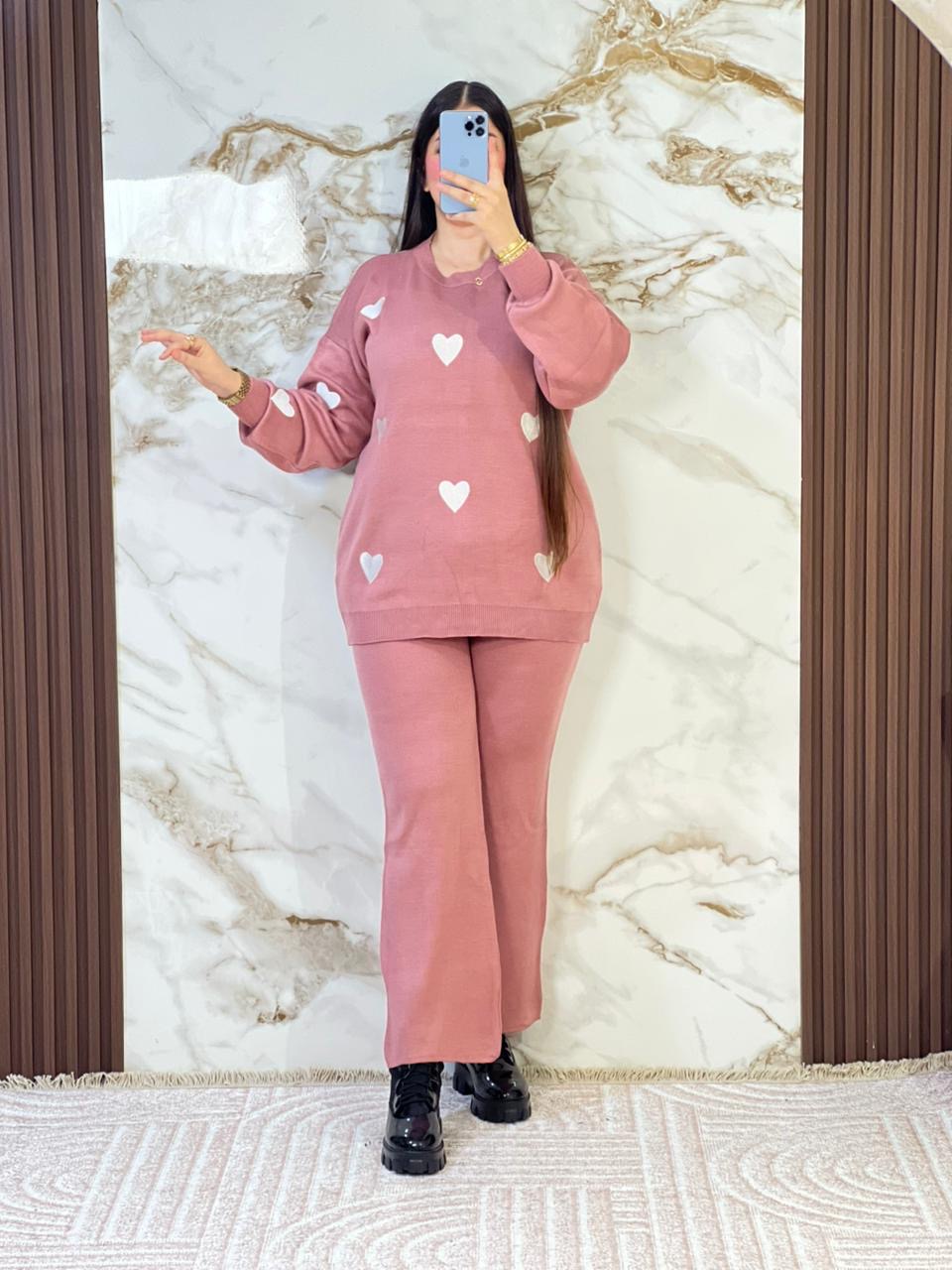 ✨ أنصومبل تركي مطرز بلمسة فخامة وأناقة يومية ✨