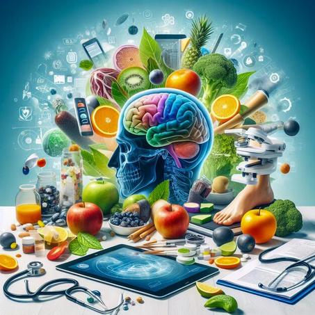 فضاء الغذاء و الصحة