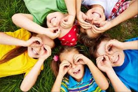 فضاء الأطفال