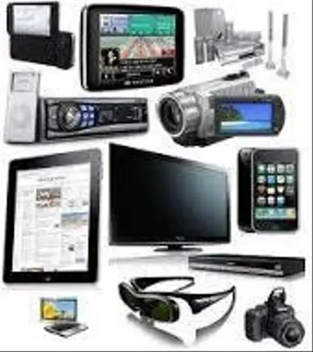 فضاء الإلكترونيات