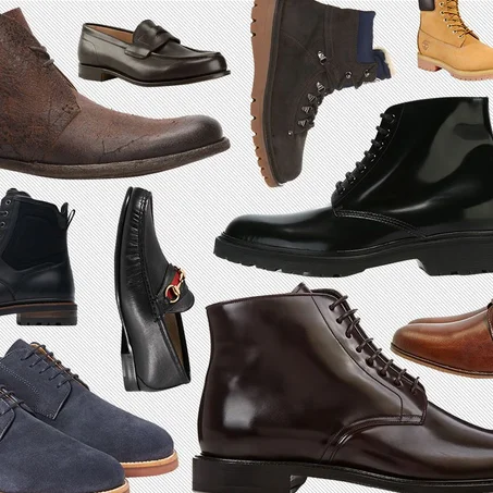 احذية للرجال