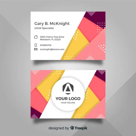 كارط فيزيت CARTE VISITE