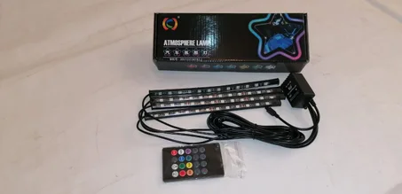 اضواء السيارة LED