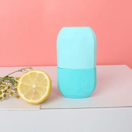 أداة العناية ببشرة الوجه بالثلج