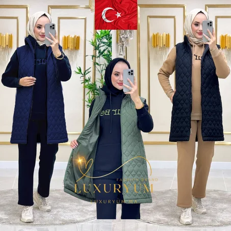 SURVETTE 3 PIECES REF 004