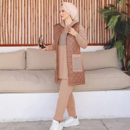 SURVETTE CHIC 3 Pieces