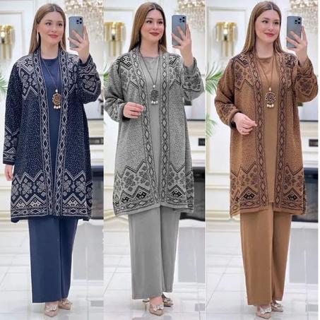 Ensemble 3pcs ref 900