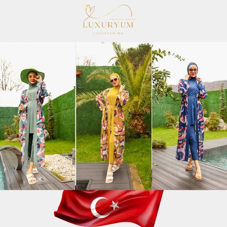 burkini 5 pc ref 5