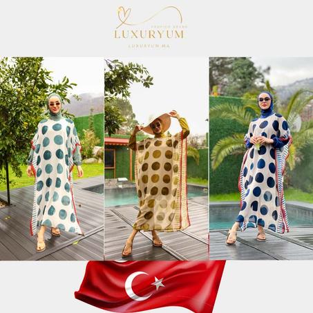 burkini 5 pc ref 6