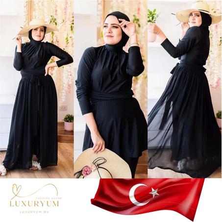 burkini 5 pc ref 8