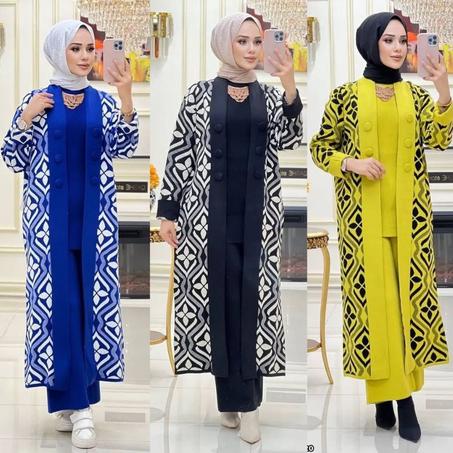 ensemble 3pcs ref 1616