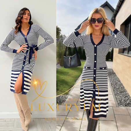 ROBE PRINTEMP REF 1001