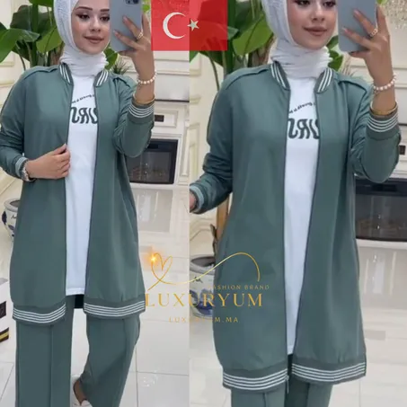 SURVETTE 3 PIECES REF 005