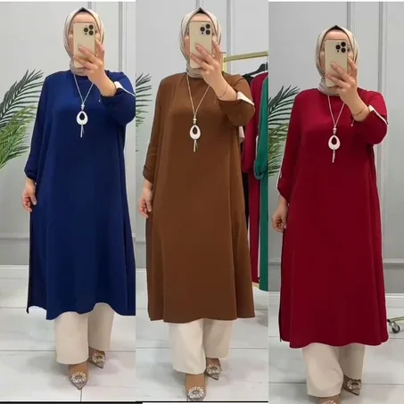 2 pc hijab ref 1018 super promo liqui