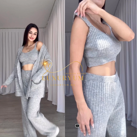 ensemble maille 3 pc