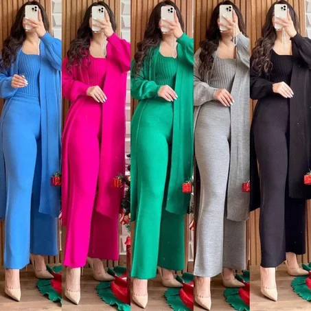 Ensemble 3pcs ref 666