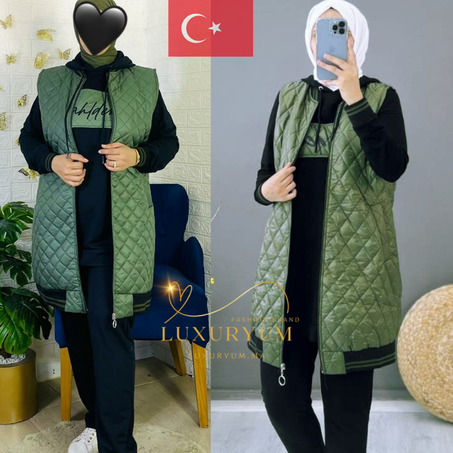 SURVETTE 3 PIECES REF 003