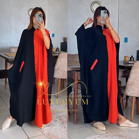 ABAYA faracha ref 3333