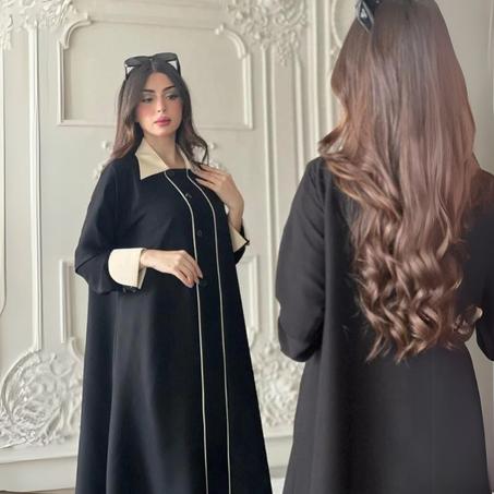 abaya ref 605