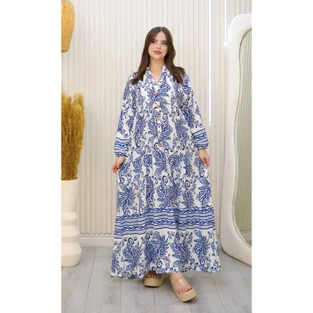 robe imprimé