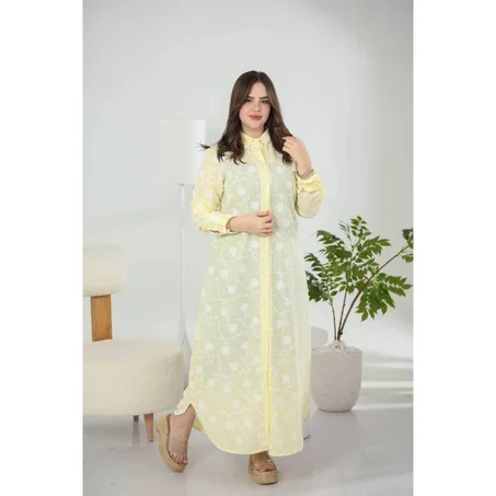 robe chemise très classe
