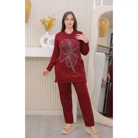 tenue big strass