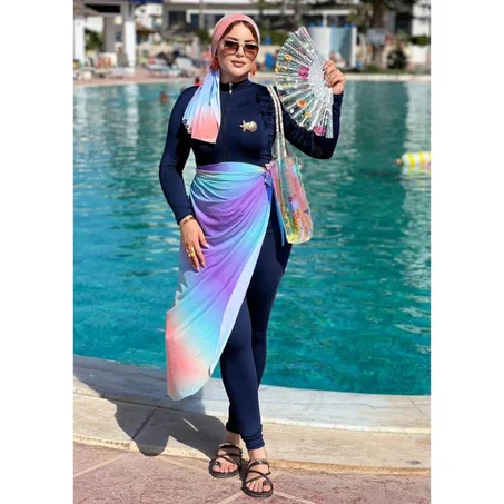 burkini broche