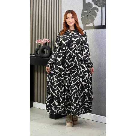 robe mosaique
