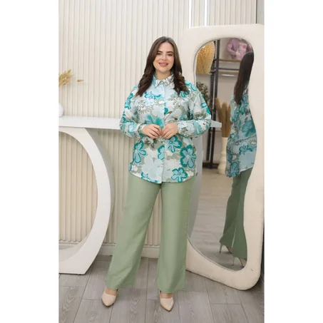 set fleurie kamraya