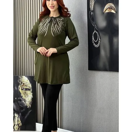 set viscose perle