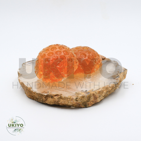 Savon glycérine au miel bio