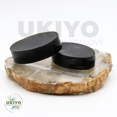 Savon glycérine exfoliant au café