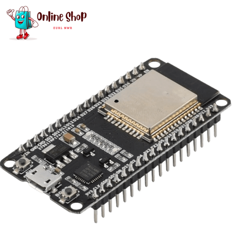 ESP32 development board WIFI Bluetooth networking smart component ,ESP-WROOM-32 ESP- 32S