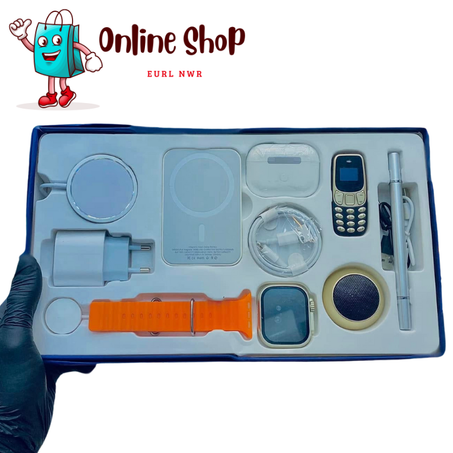 X8 Max Unique Combination Smartwatch