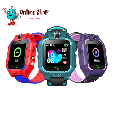 ساعات يد للأطفال