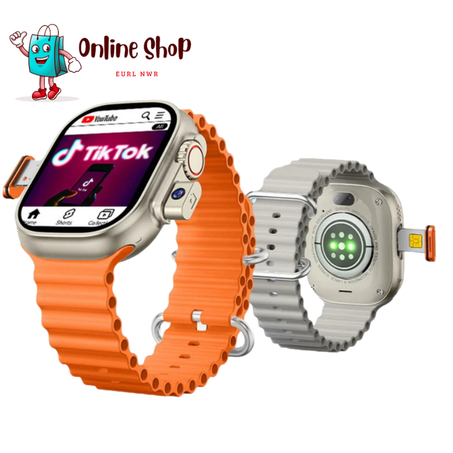 Smart Watch 5G Ultra Max