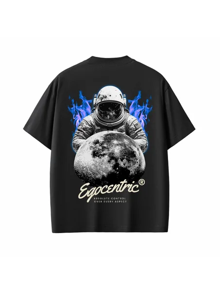 EGOCENTRIC SPACE T-SHIRT