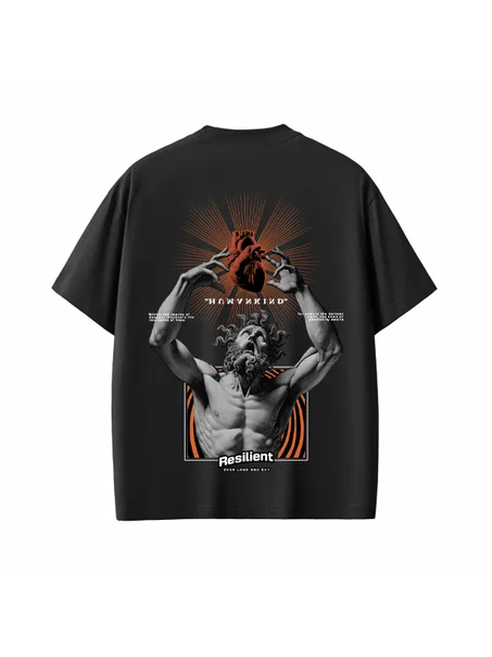 RESILIENT SOUL T-SHIRT