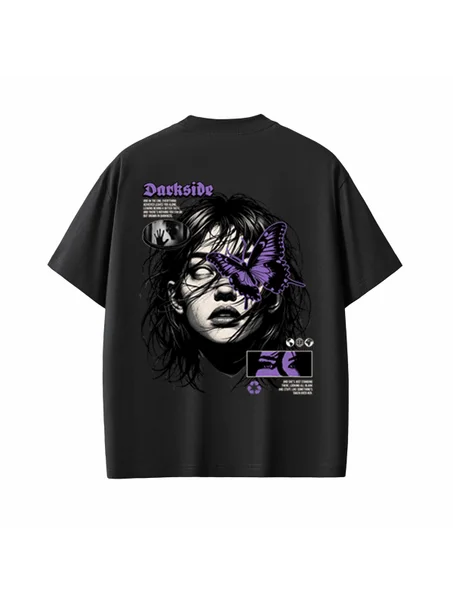 DARKSIDE BUTTERFLY T-SHIRT