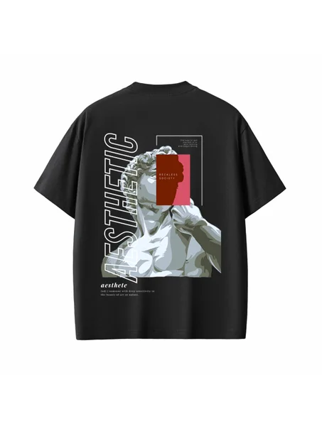 RECKLESS AESTHETIC T-SHIRT