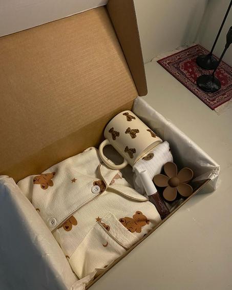 بوكس الراحة والأناقة 🧸