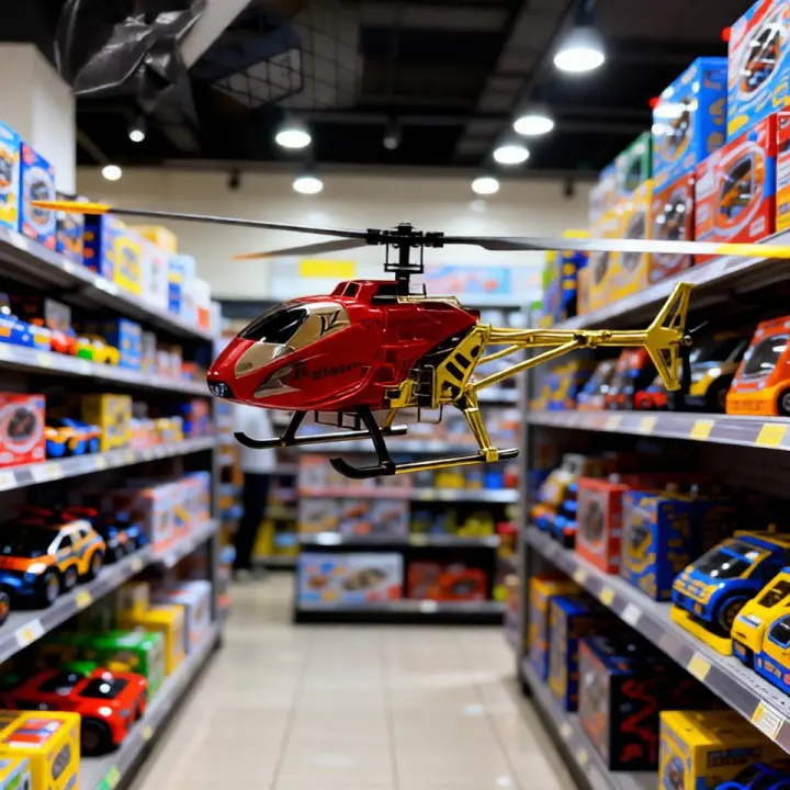 helicopter