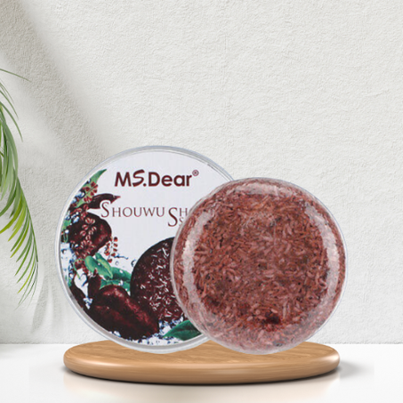 صابون الشامبو للشعر