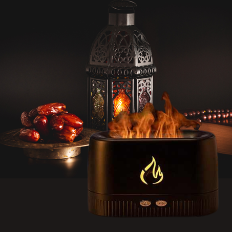 مبخرة العطر الكهربائية