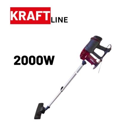 ASPIRATEUR KRAFT LINE 4 IN 1