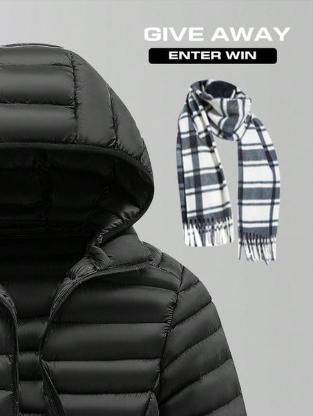 🧥 جاكيت - خفيف ودافئ لفصلي الخريف والشتاء! 🧥