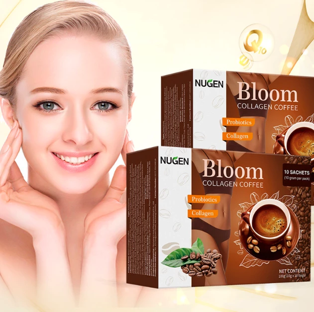 bloom coffee