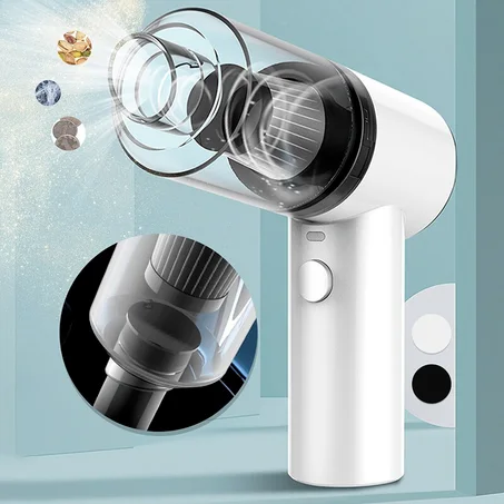 مكنسة كهربائية محمولة